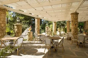 The Manor Basket Range - Restaurant