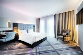 Premier Inn Wiesbaden City Centre - Rom