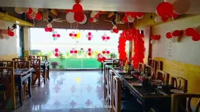 Hotel Banaras Haveli - Restaurant