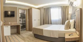 Hotel Bleu Nuit Bodrum - Room