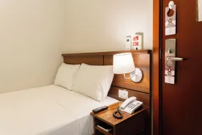 Planalto Select Hotel Ponta Grossa - Room