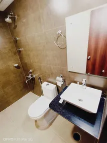 Chamundi Comforts - Bathroom