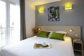 Aparthotel Adagio Access Nice Magnan - Chambre