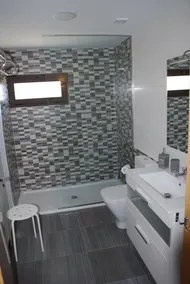Apartamentos Rurales el Trillo - Badeværelse