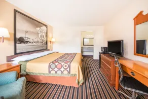 Economy Suites Fairgrounds - Zimmer