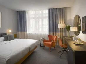 K+K Hotel Fenix - Chambre