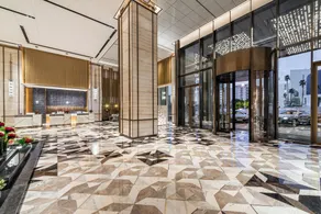 Narcissus The Royal Hotel - Reception