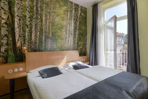 Hotel Scaletta - Vistas desde la habitación