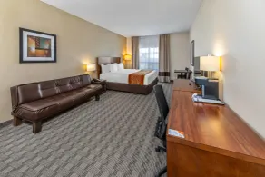 Comfort Inn - Zimmer