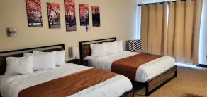 Trails End Motel Sheridan - Chambre