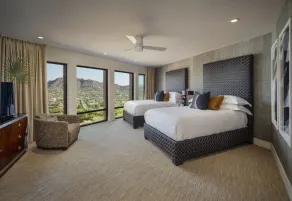 Sanctuary Camelback Mountain Resort and Spa - Chambre