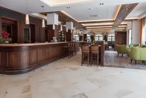 Hotel Straßhof - Reception