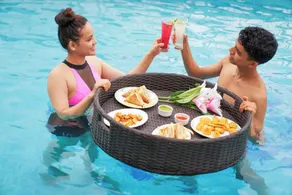 The Metropole by Keyboard Hotels - Piscina