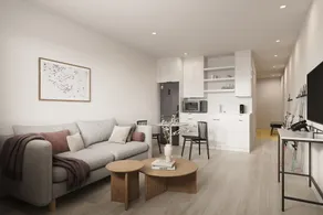 Gravity Haus Revelstoke - Chambre