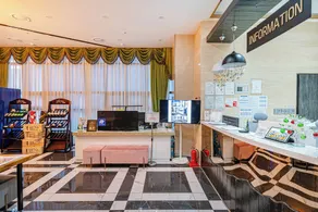 Griffinbay Hotel - Reception