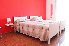 B&B La Bussola - Værelse