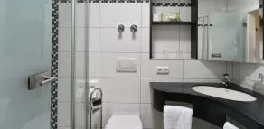 Landhaus Marga - Baño