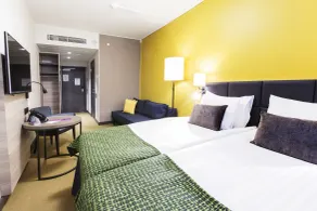 Quality Hotel Winn Haninge - Chambre