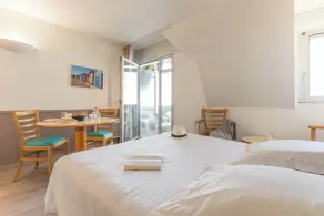 Résidence Pierre & Vacances Les Tamaris - Quarto