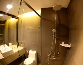 The Bangkok Major Suite - Salle de bain