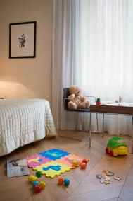 Starhotels Anderson - Chambre