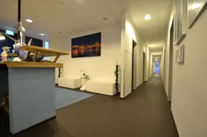 Arena Hostel & Monteurzimmer - Réception