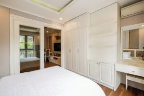GM International Hotel & Apartment - Zimmer
