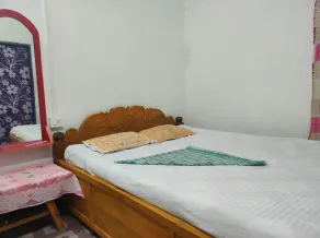 Homocation Manas Green Homestay - View from room
