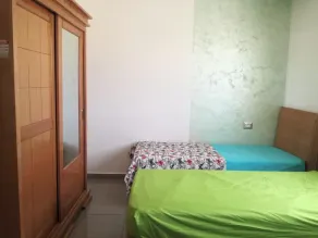 1 km from Mansoura Klibia beach - Room