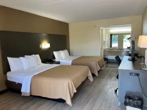 Rodeway Inn Walterboro I-95 - Chambre