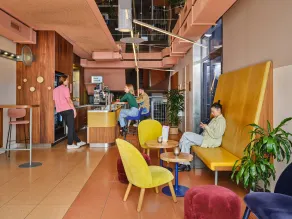 CityHub Rotterdam - Hall