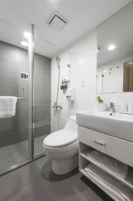 Sparrow Hotel - Salle de bain