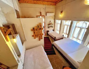 Taşkıran Hotel - Habitación