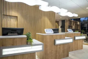 Courtyard by Marriott Edinburgh West - Recepción