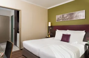 Leonardo Hotel & Residenz München - Chambre
