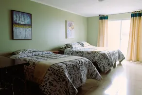 Hotel Khantati - Room