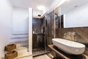 Masseria Costanza Vendicari - Bathroom