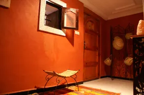 Maison d'hôtes Dar El Nath - Entrée intérieure