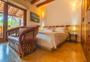 Escondite Residences - Camera