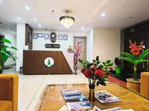 Hotel Pines And peaks By Tws  - Reception