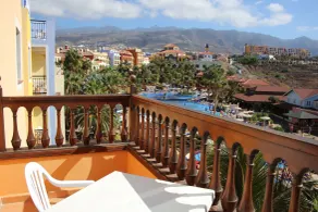Bahia Principe Explore Costa Adeje - Hyatt Inclusive Collection - All Inclusive - Ausblick vom Zimmer