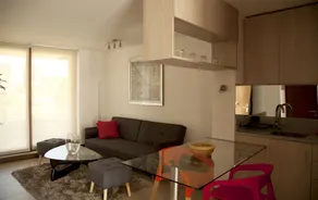 Sunset Aparts - Room