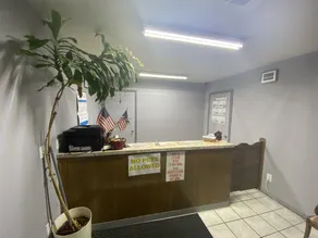 Century inn motel - Réception