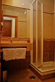 Hostal Victoria I - Badezimmer