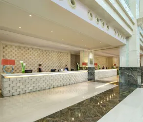 Hilton Guangzhou Science City - Reception