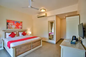 The Goa Beach Resort, Morjim - Room