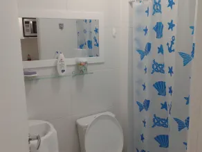 Estudio Executivo com Wi-Fi Cozinha e Metro Centro SP - Badrum