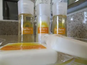 Cabana Inn & Suites - Salle de bain