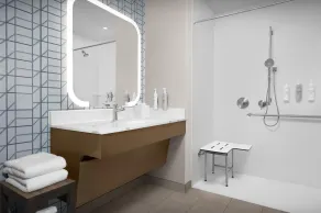 Homewood Suites By Hilton Columbia Downtown - Salle de bain