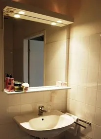 Fair Hotel am Rathaus - Badezimmer